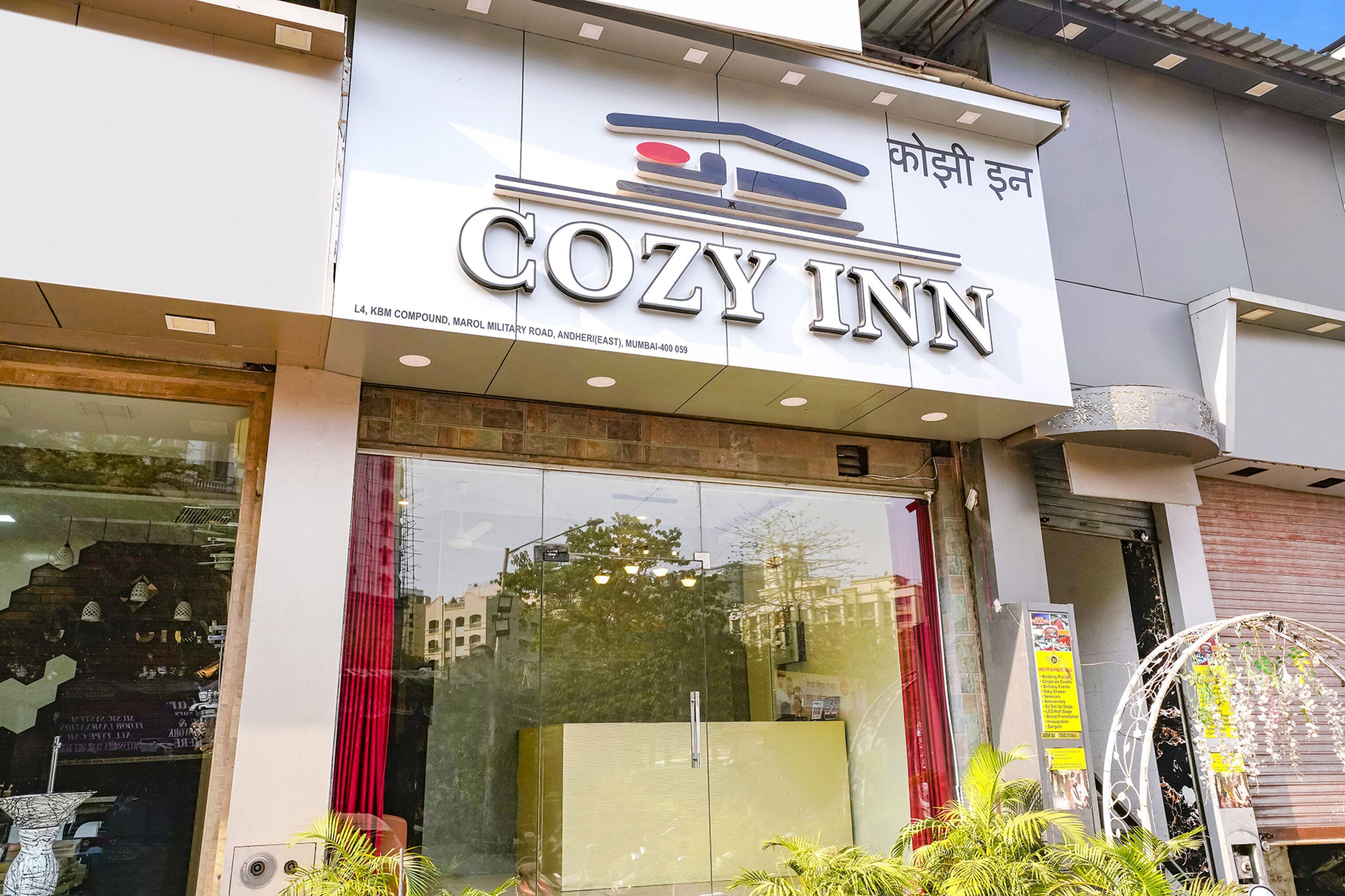 Fabhotel Cozy Inn - Nr Mumbai International Airport, Mumbai